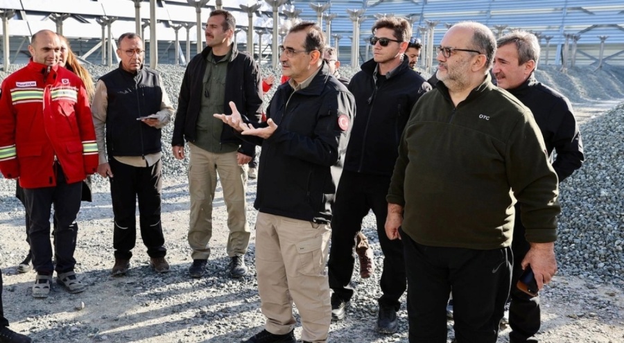 Enerji ve Tabii Kaynaklar Bakanı Dönmez Karadeniz gazı için tarihi duyurdu