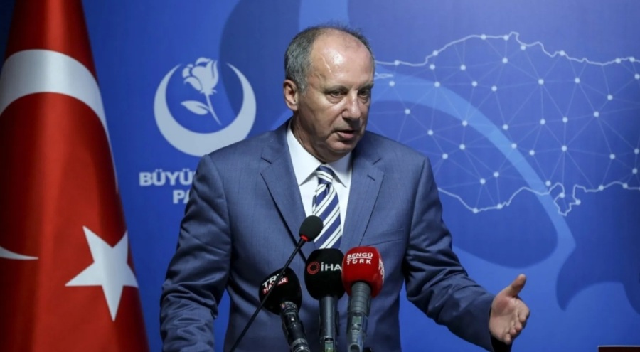 Muharrem İnce: Yüzde 30 oy alacağım, ikinci tura ben kalacağım