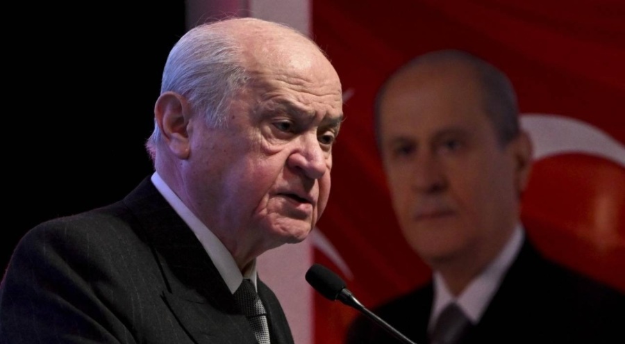 Devlet Bahçeli'den, milletvekili aday adaylarına teşekkür mektubu