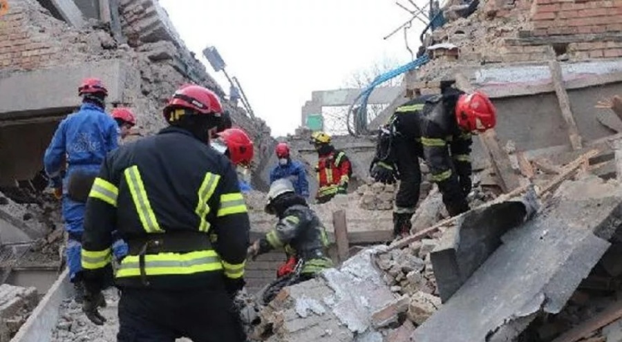 Rusya Ukrayna'yı vurdu: 3 ölü 2 yaralı