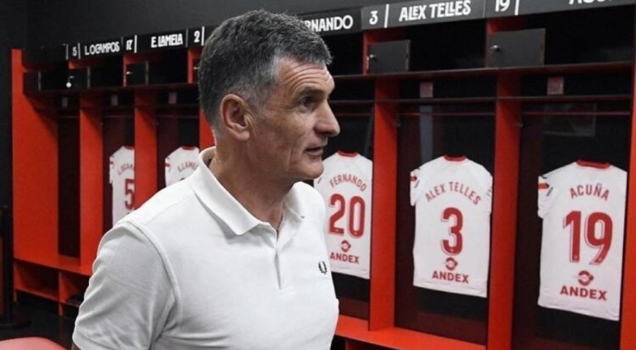 Sevilla'nın yeni teknik direktörü belli oldu