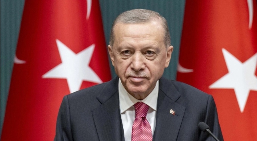 Cumhurbaşkanı Erdoğan'dan Dünya Su Günü paylaşımı