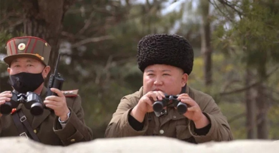 Kuzey Kore, Doğu Denizi istikametine birden fazla seyir füzesi fırlattı