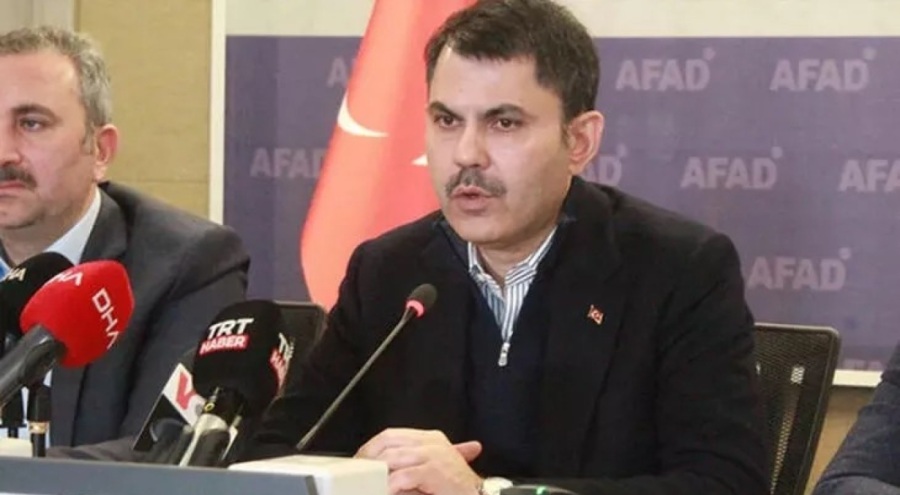 Bakan Kurum duyurdu: 17 bin 902 konutun temeli atılıyor