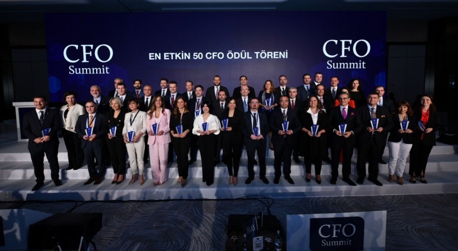 Liderler 'CFO Summit 2023'te buluştu