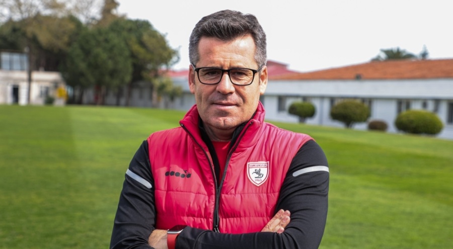 Hüseyin Eroğlu: Şampiyon olmak için Altınordu maçından 3 puan almalıyız