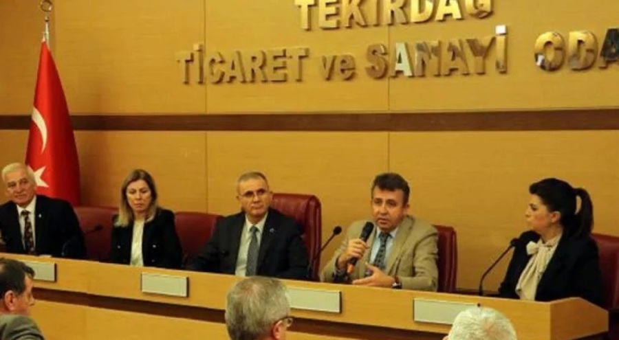 Prof. Dr. Halim Orta: Kuraklık göç getirecek