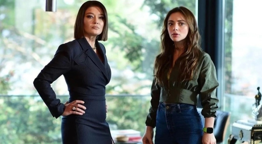 Veda Mektubu setine ünlü oyuncu geç kalınca olanlar oldu!