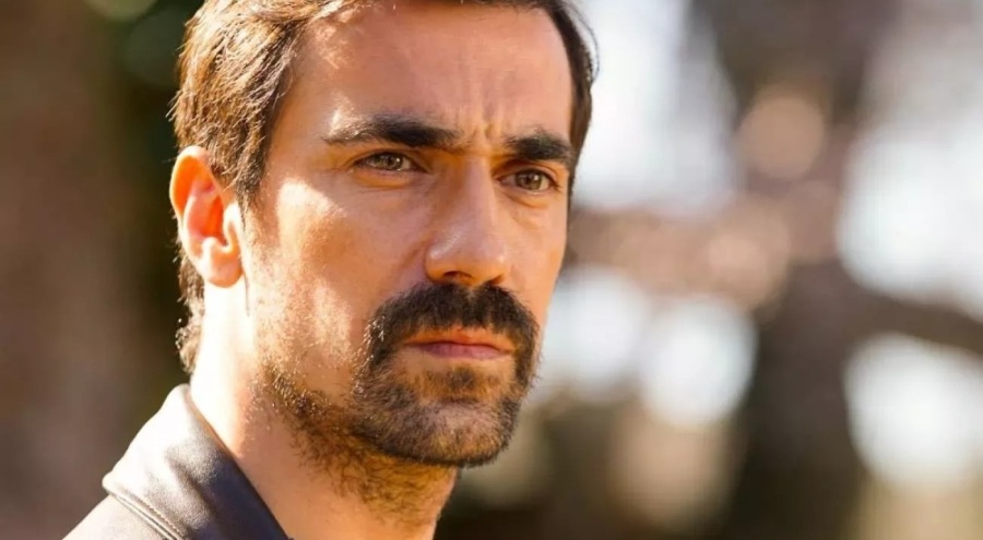 İbrahim Çelikkol'dan oğlu Ali ile antrenman yaptı!