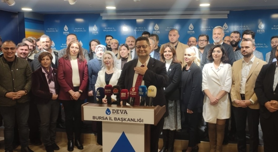 Serkan Özgöz teşkilatlardan helallik istedi