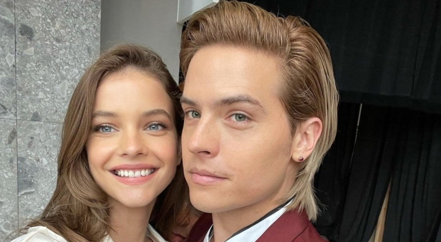 Barbara Palvin ve Dylan Sprouse evlilik yolunda ilk adımı attılar