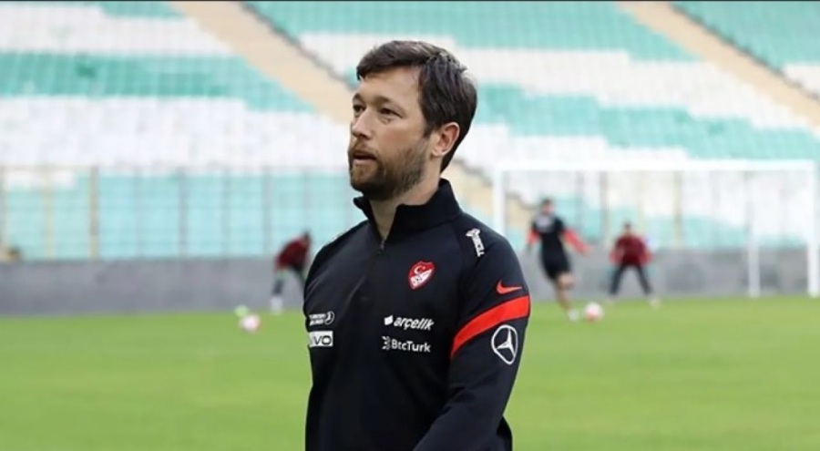 Ümit Milli Takım'da Levent Sürme dönemi