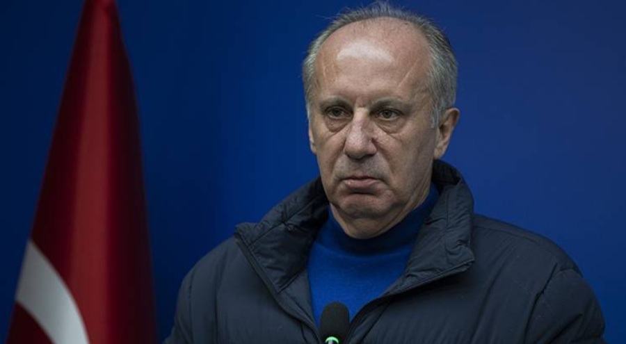 Muharrem İnce: Hep birlikte başaracağız