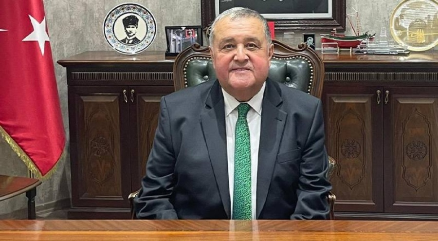 Bartın Belediye Başkanlığı'na Fırıncıoğlu seçildi