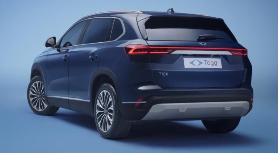 Togg'a ilgi yoğun: 80 bin talep geldi