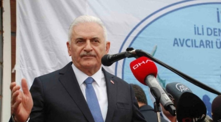 Binali Yıldırım aday adaylığı başvurusunu yaptı