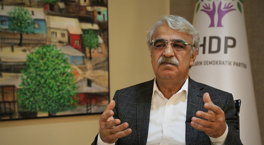 HDP, seçimlere Yeşil Sol Parti çatısı altında girecek