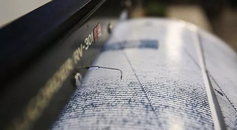 Kahramanmaraş'ta deprem!