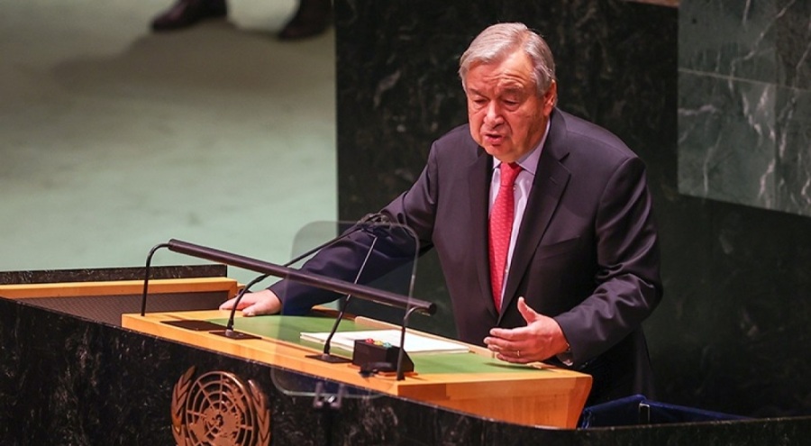 BM Genel Sekreteri'nden  Ramazan mesajı