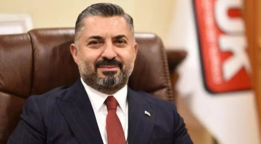 RTÜK Başkanı Şahin: Hiç kimse görevimizi yapmamızı engelleyemez