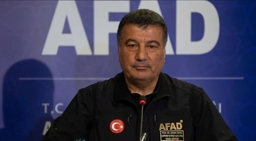 AFAD'dan diri fay uyarısı