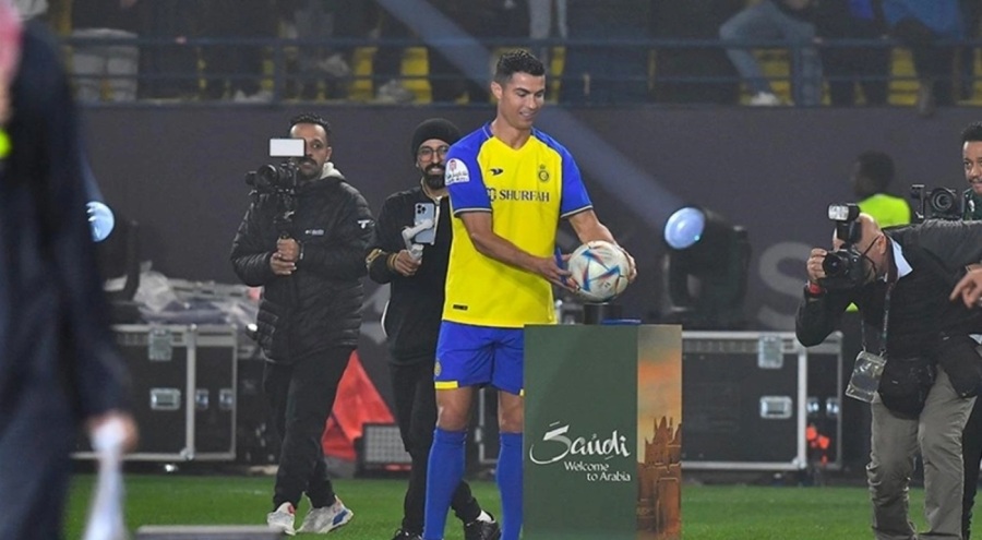 Ronaldo'dan 'Ramazan' paylaşımı