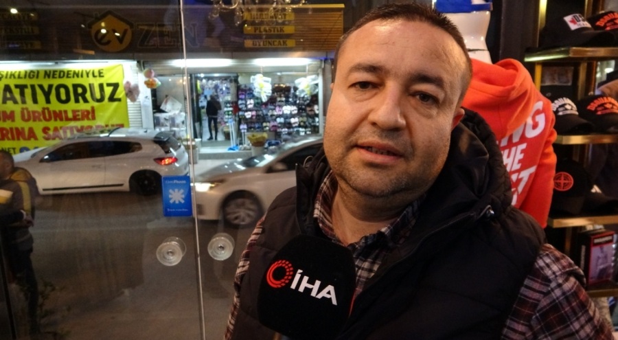 Bursa'da mülk sahibi anlaşamadığı kiracısının tüm eşyalarını boşalttı