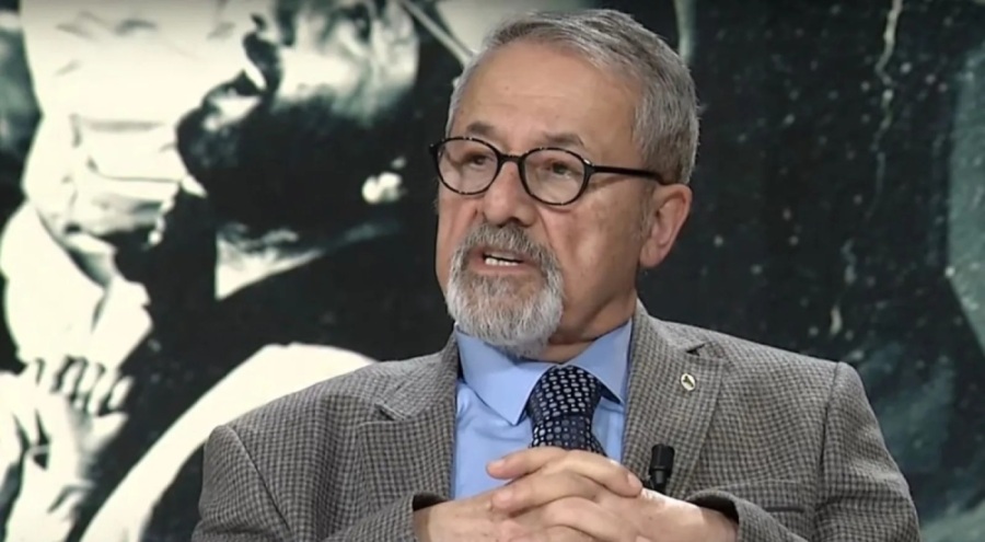 Naci Görür İstanbul'da zemini en sağlam ve en zayıf olan yeri duyurdu