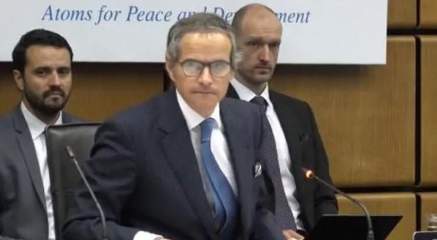 Grossi'den Zaporijya yorumu: Durum hala tehlikeli