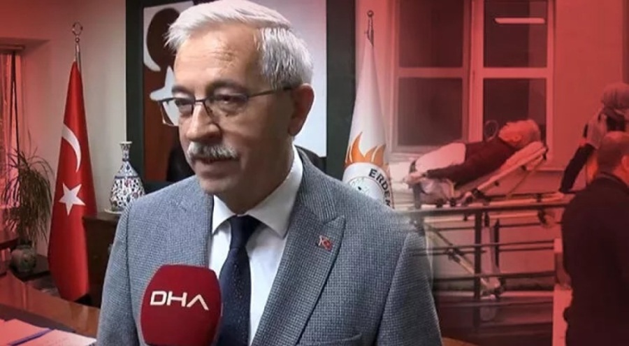 Bıçaklı saldırıya uğrayan Erdek belediye başkanı açıklama yaptı