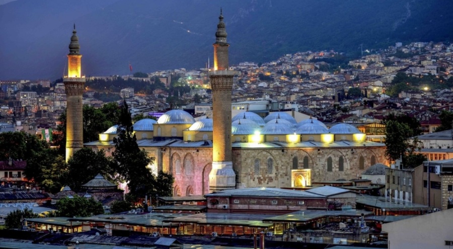 Bursa'da ilk iftar kaçta? Bursa iftar saati