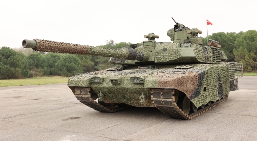 Altay tankı nisanda teslim edilecek