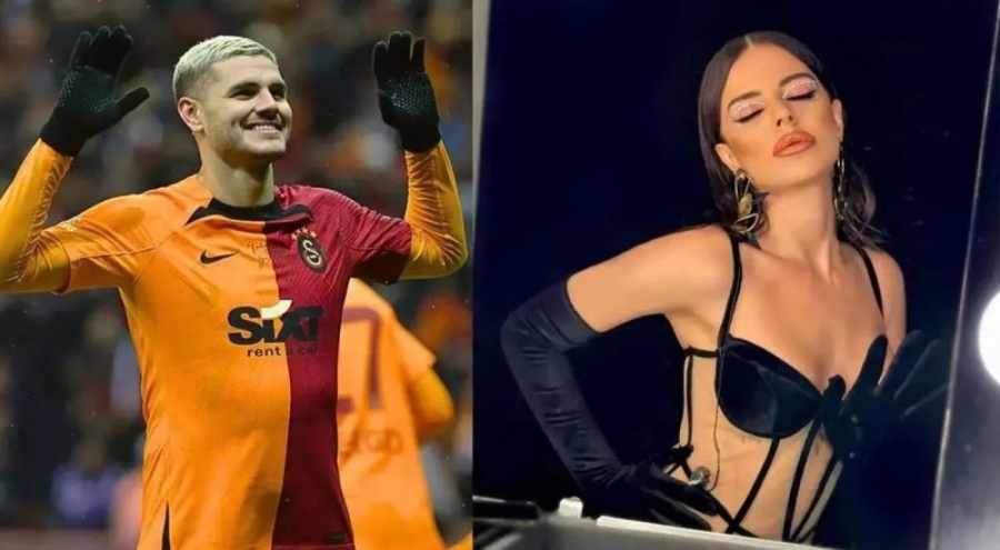 Simge Sağın'dan Mauro Icardı açıklaması