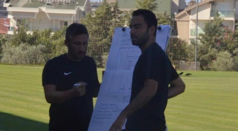Sabri Sarıoğlu yardımcı antrenör oldu