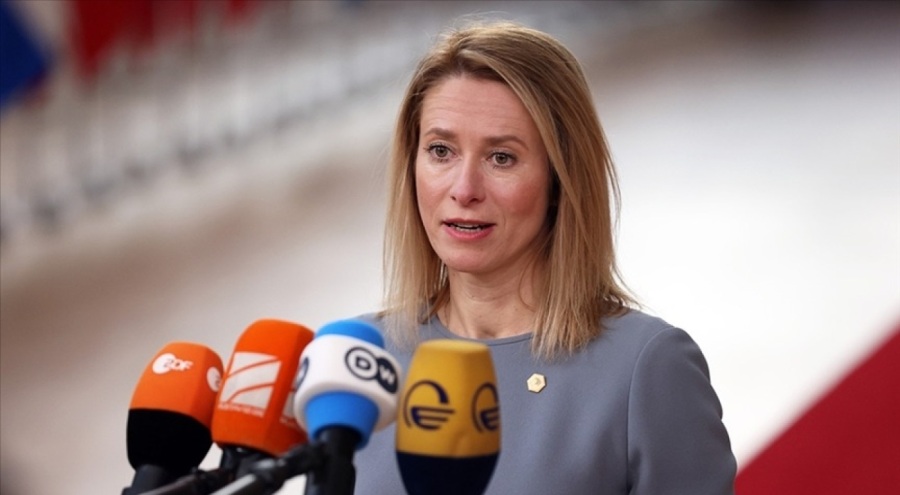 Estonya Başbakanı: Rusya kendi sınırlarına dönmeli