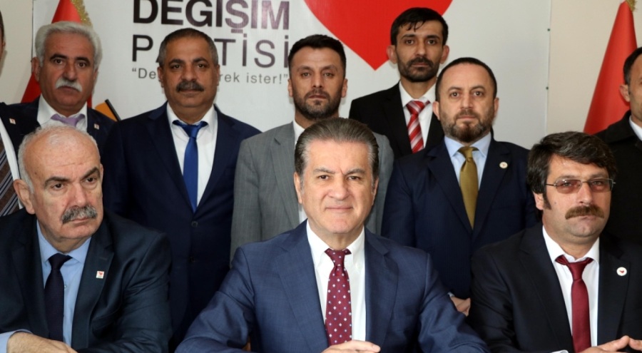 Mustafa Sarıgül: HDP Türkiye partisi olmalı
