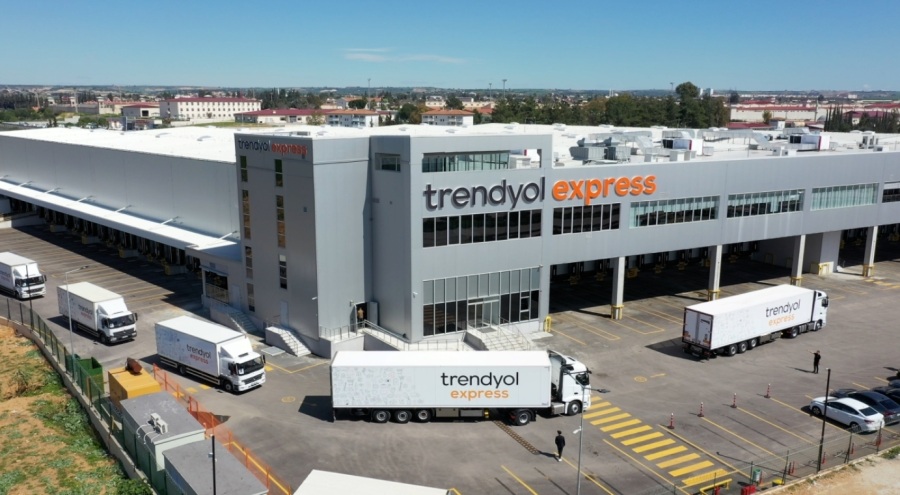 Trendyol, deprem bölgesi için 500 milyon TL'lik yatırımı erken devreye aldı