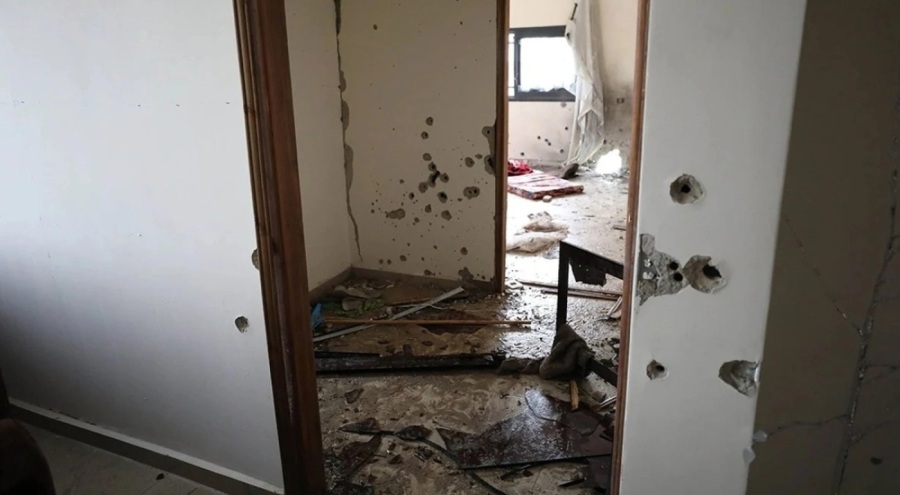 İsrail Batı Şeria'da 25 yaşındaki bir genci öldürdü