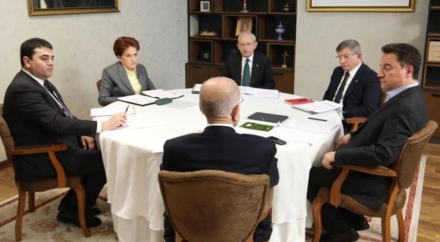 Millet İttifakı liderleri Malatya'da bir araya gelecek