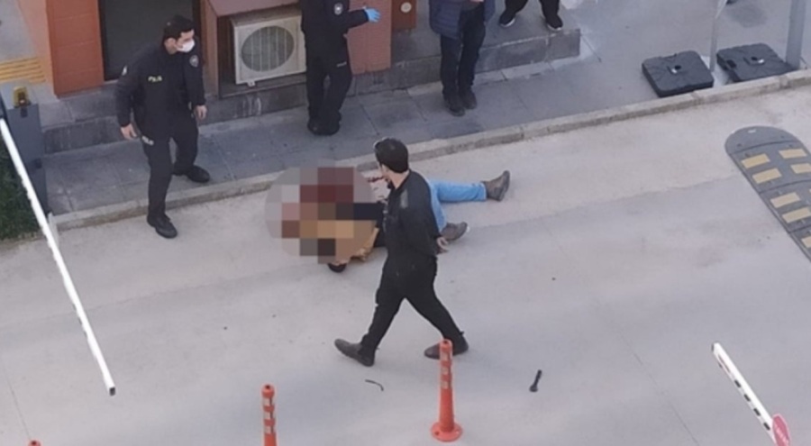 Bursa'da eski eşini ve arkadaşını öldüren polis memuru: Keşke ben ölseydim