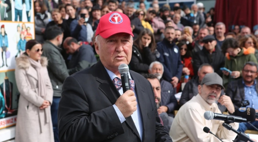 Prof. Dr. Ahmet Ercan uyardı