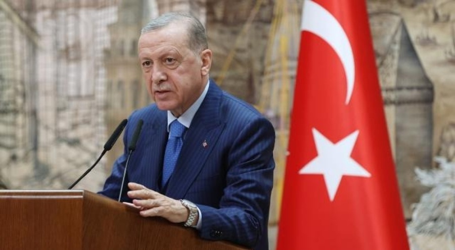 Erdoğan: Yıkılan her binayı yeniden yapacağız