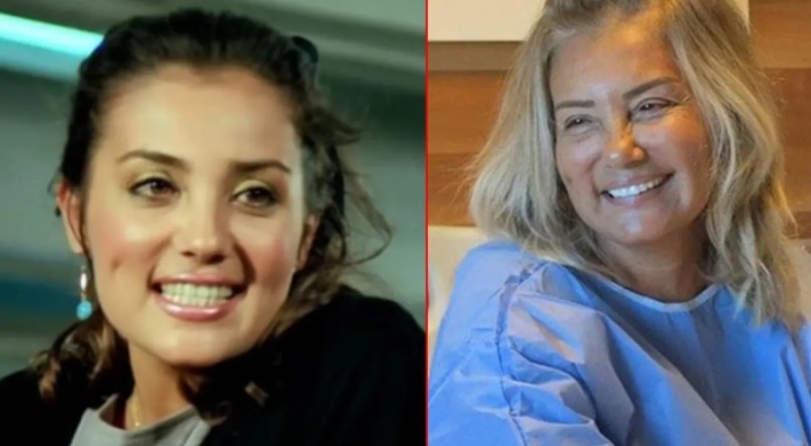 Bahar Öztan yeniden kansere yakalandı!