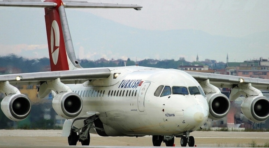 THY'den Fransa'daki grev sebebiyle sefer iptali açıklaması