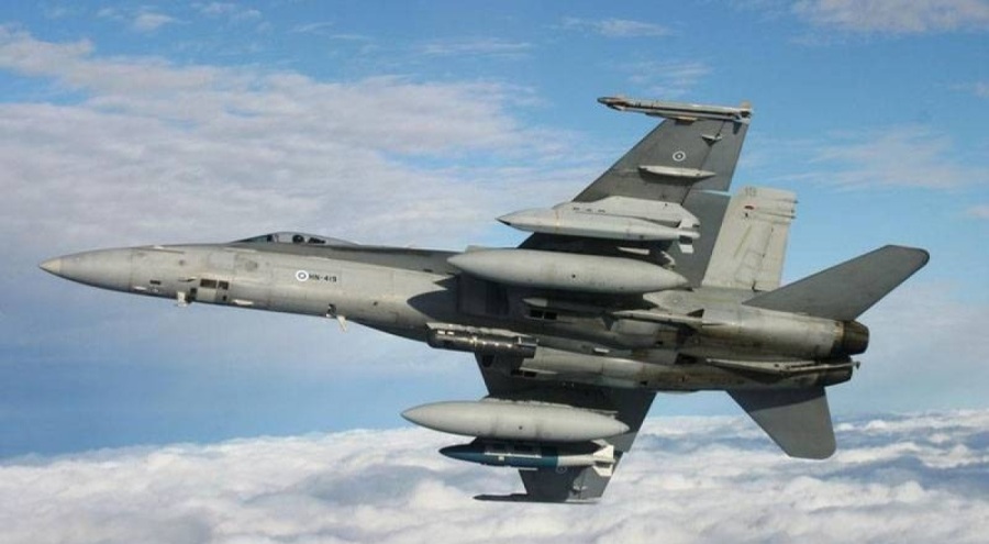 Ukrayna'nın Finlandiya'dan savaş uçağı istediği iddia edildi