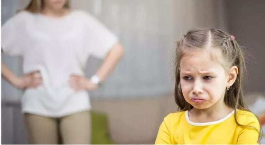Öfkelenen çocuğa nasıl davranmalıyız?