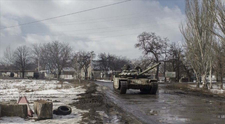 Finlandiya Ukrayna'ya 3 tank daha göndereceğini açıkladı