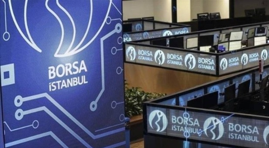 Borsa günü yükselişle tamamladı
