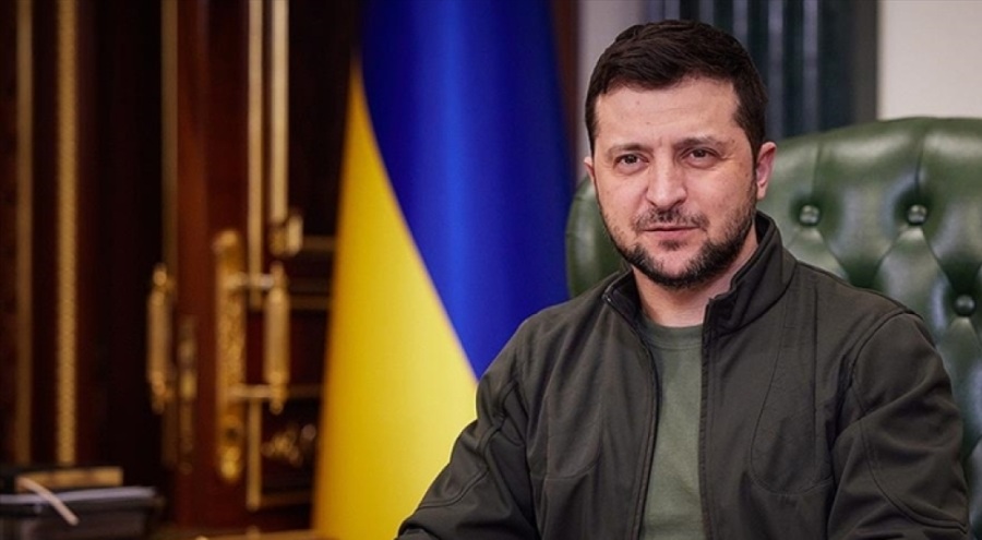 Zelenskiy'den Herson çıkarması