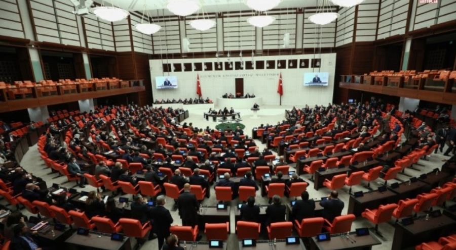 Orman Kanunu'nda değişiklik yapılması kabul edildi